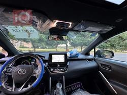 تويوتا كورولا كروس